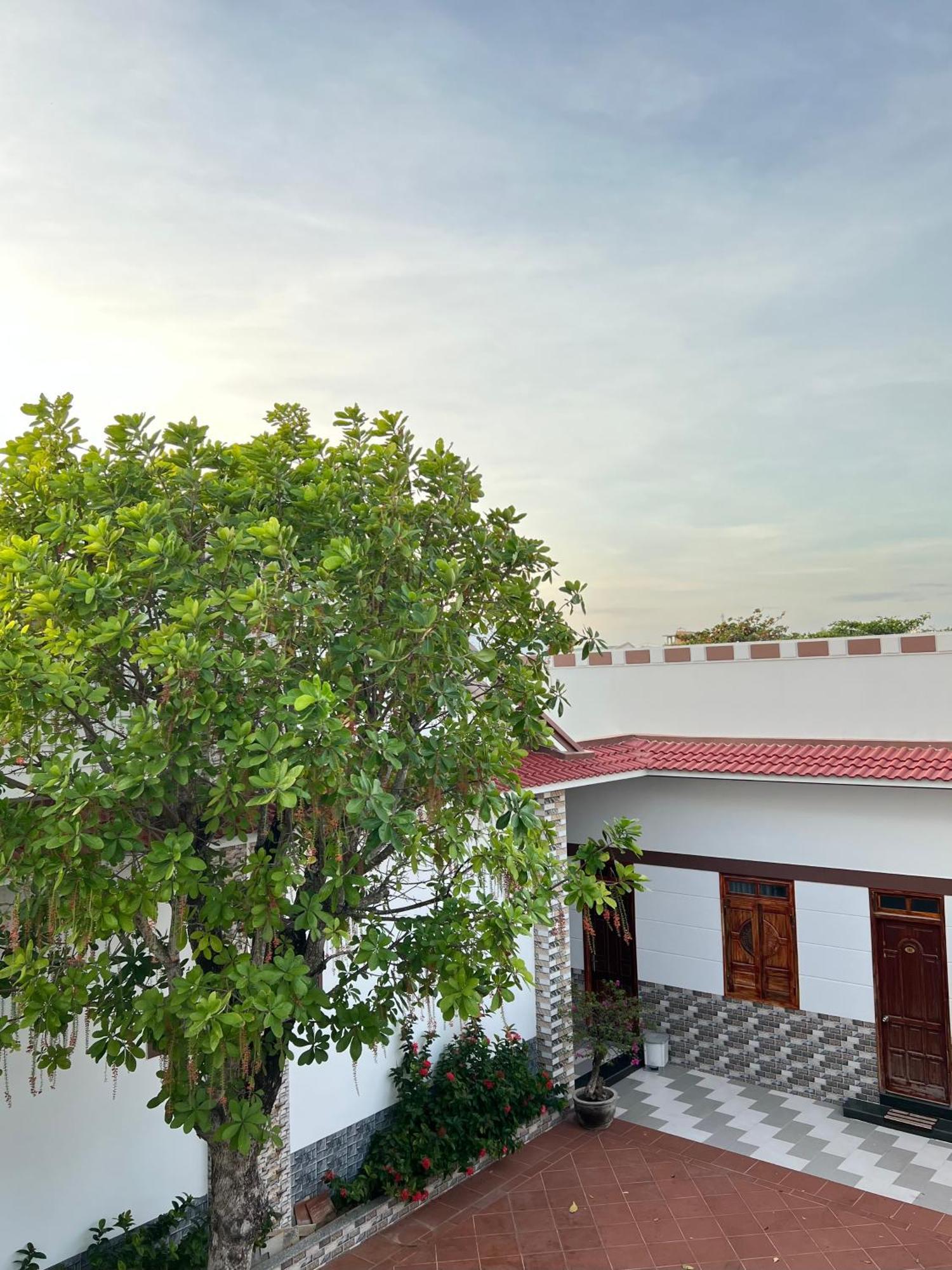 Ferienwohnung Beachside House Mui Ne II Ap Khanh Phuoc Exterior foto